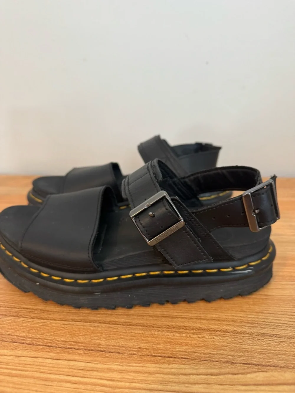Dr.Martens Platform Sandal - Picture 2 of 6